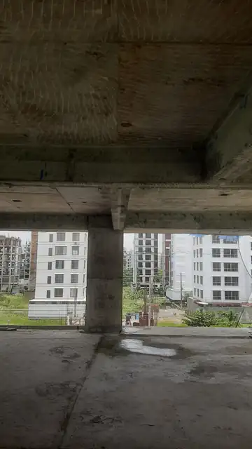 Concrete frame, Dhaka