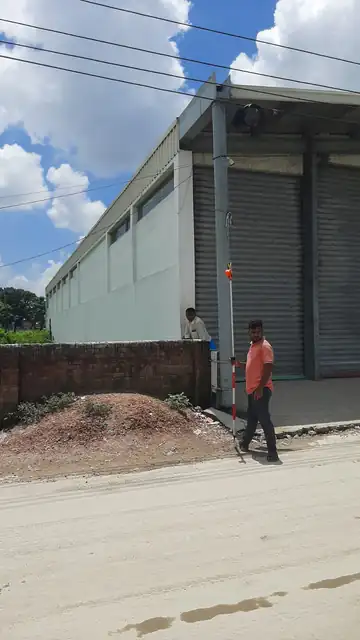 Digital Survey — SEZA site work