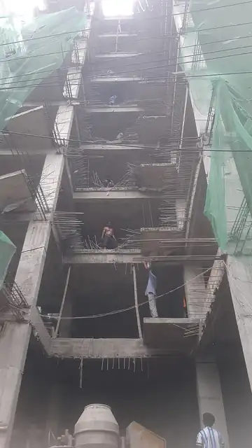 Construction — SEZA site work