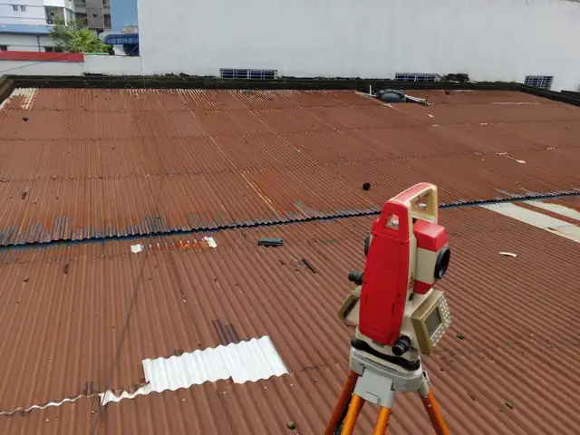 Digital Survey — SEZA site work