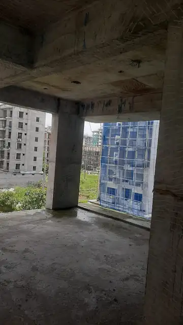 Columns and slab