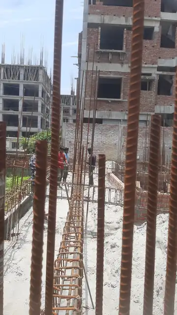 Construction — SEZA site work