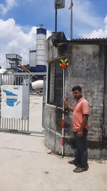 Digital Survey — SEZA site work