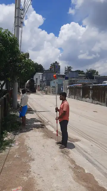 Digital Survey — SEZA site work