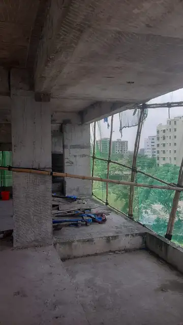 Construction — SEZA site work