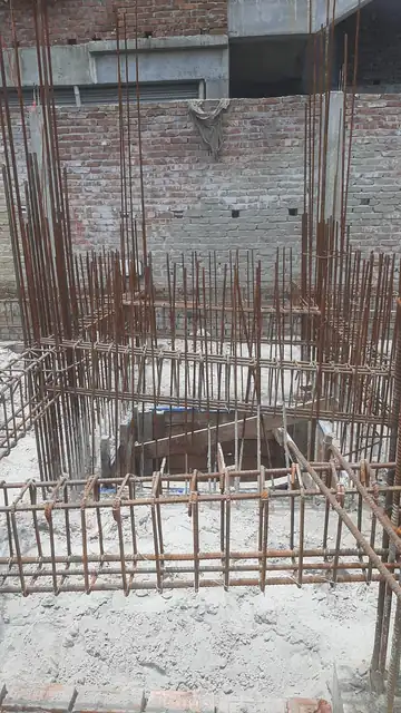 Construction — SEZA site work